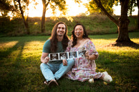 Keily & Seth Maternity