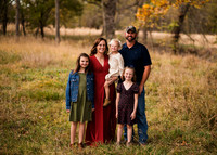 Harrison Family